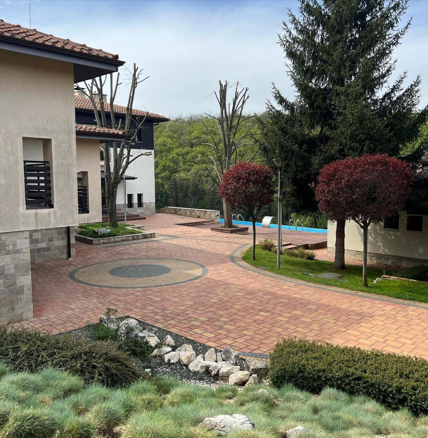 Hotel Villa Kaylaka Pleven Exterior foto