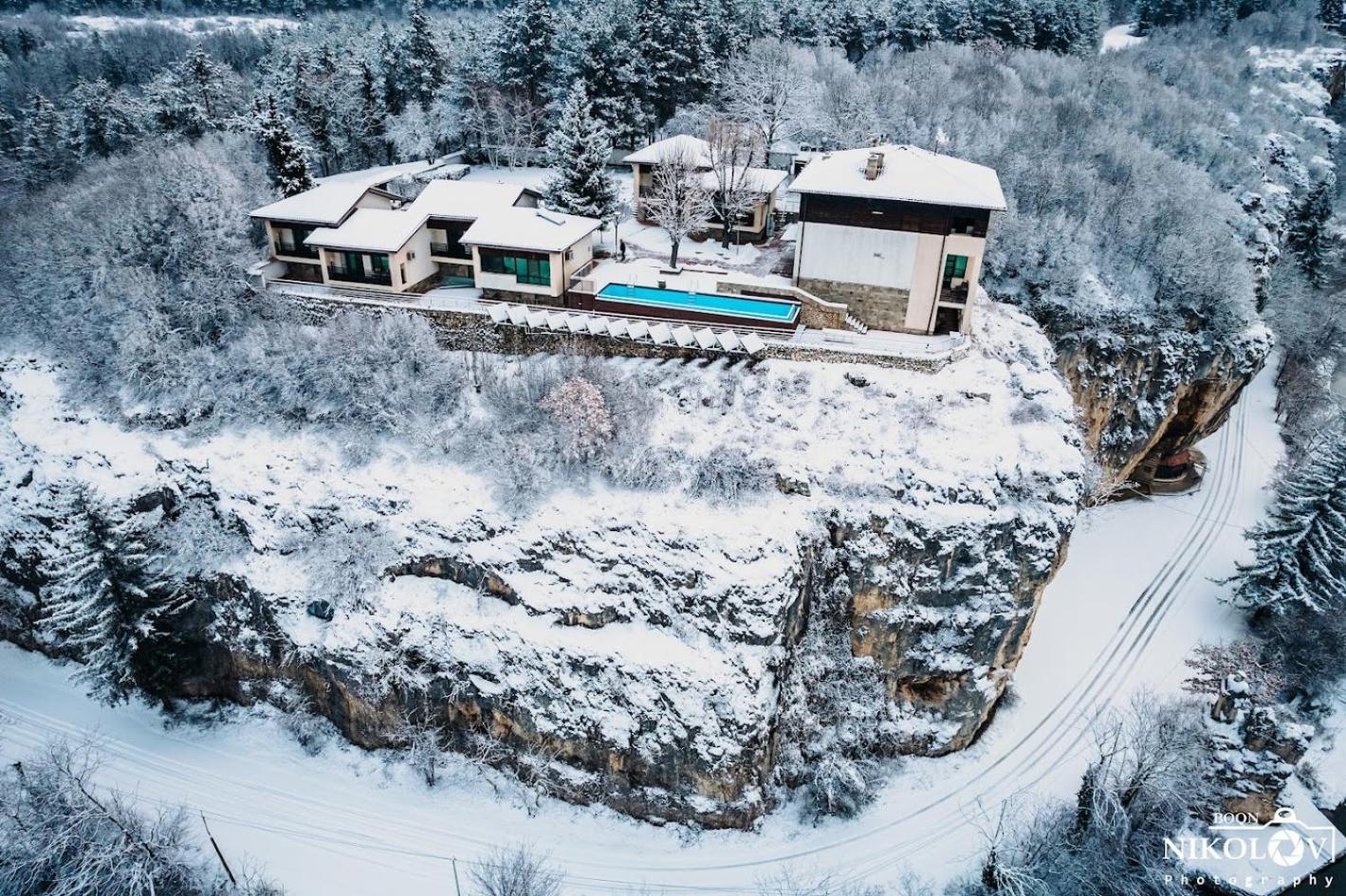 Hotel Villa Kaylaka Pleven Exterior foto