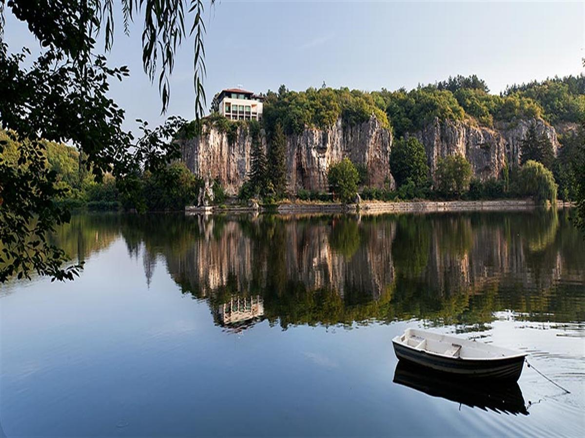Hotel Villa Kaylaka Pleven Exterior foto