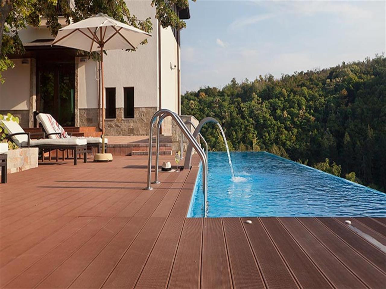 Hotel Villa Kaylaka Pleven Exterior foto