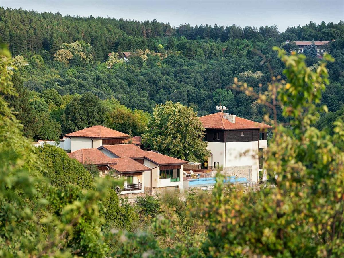 Hotel Villa Kaylaka Pleven Exterior foto