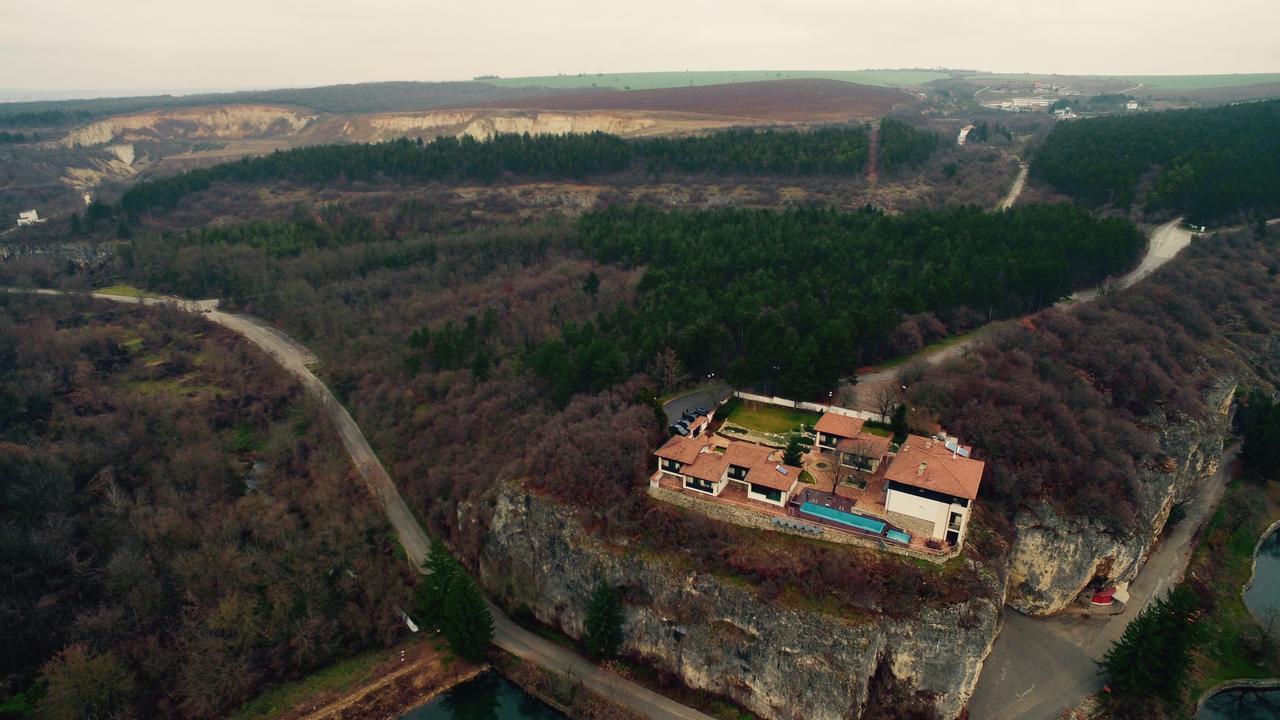 Hotel Villa Kaylaka Pleven Exterior foto