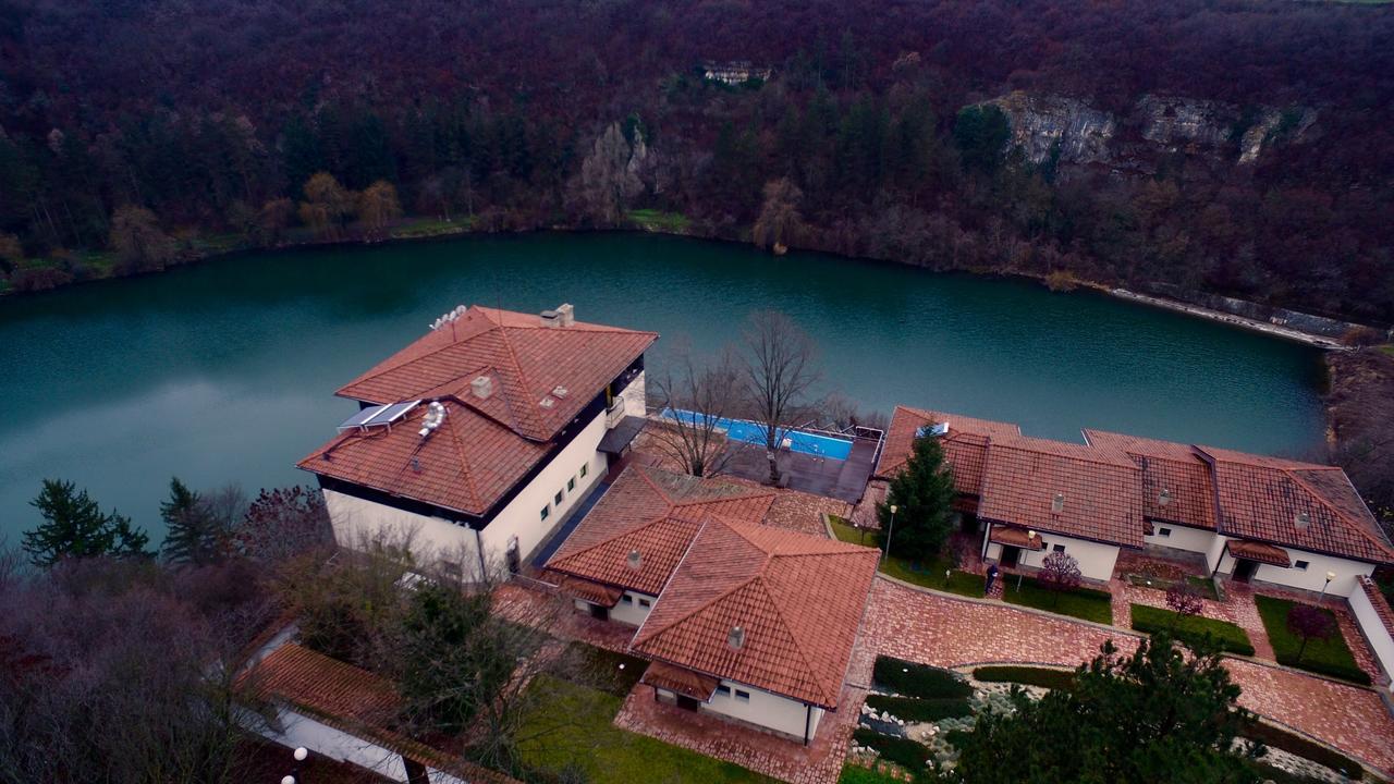 Hotel Villa Kaylaka Pleven Exterior foto
