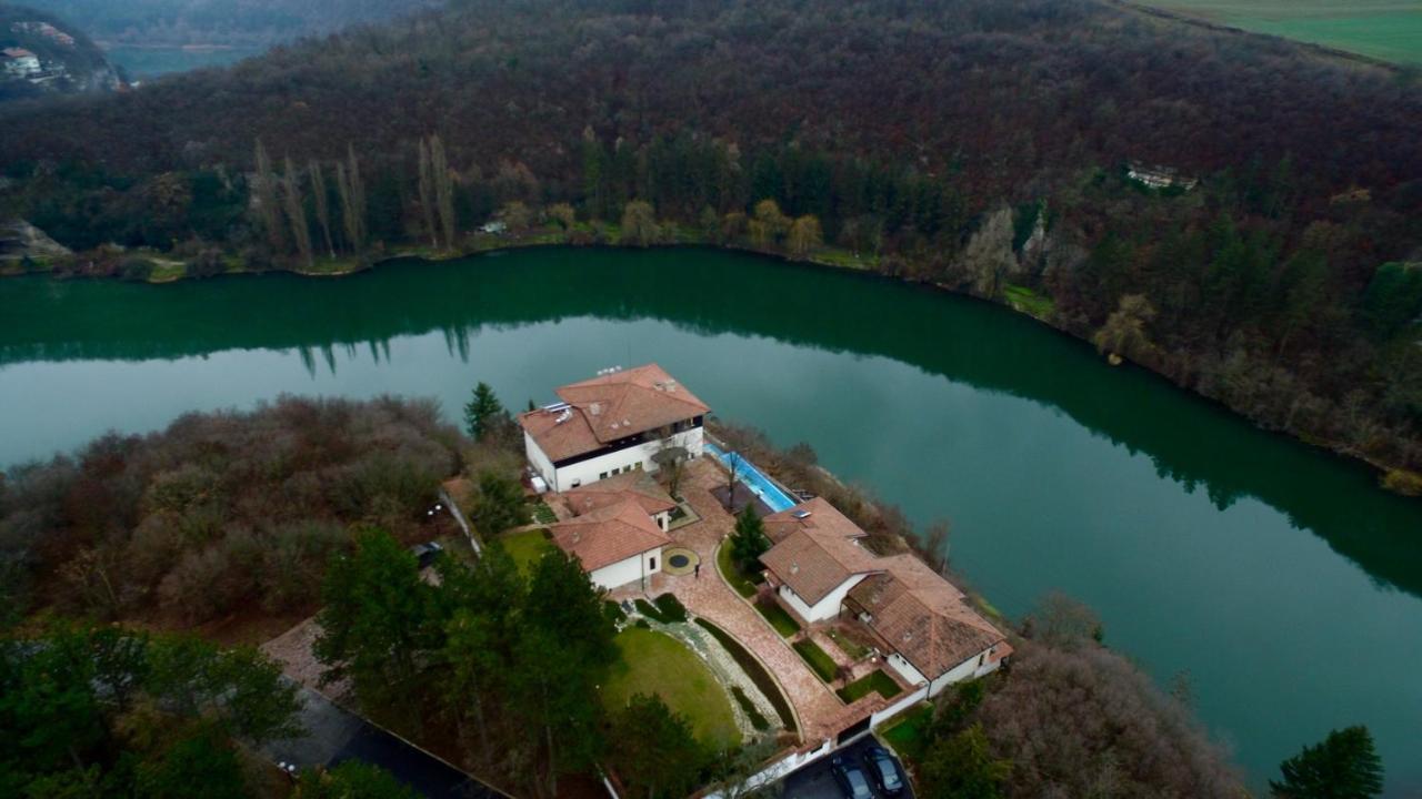 Hotel Villa Kaylaka Pleven Exterior foto
